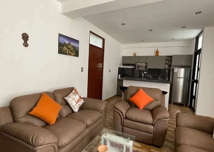 Departamento En Appartamento Urubamba