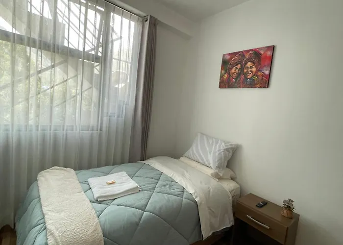 Appartamento Departamento En Urubamba