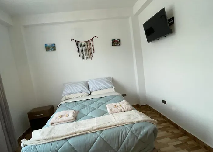 Appartamento Departamento En Urubamba