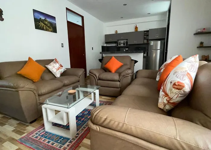 Departamento En Appartamento Urubamba
