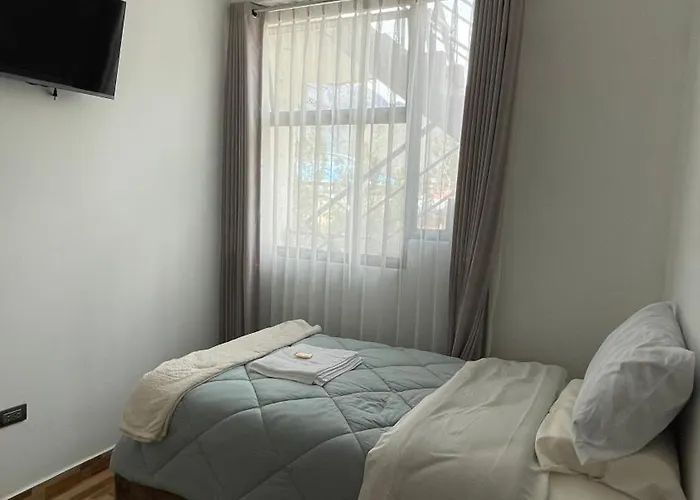 Departamento En Appartamento Urubamba