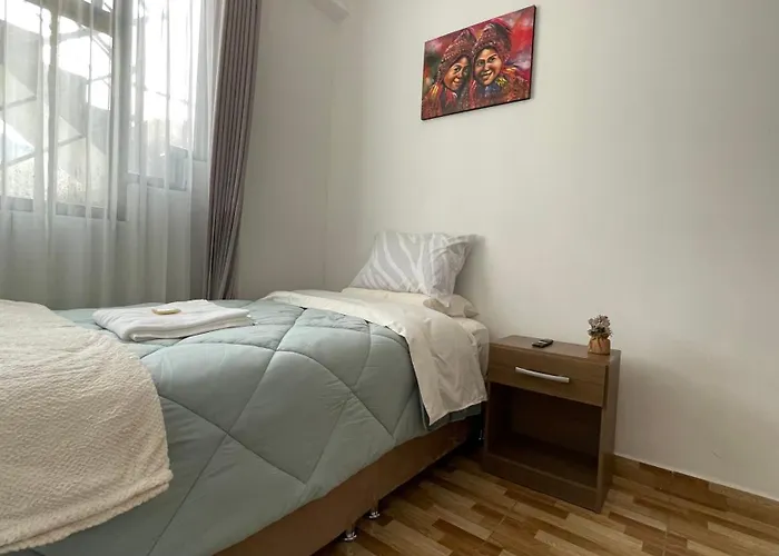 Departamento En Appartamento *
