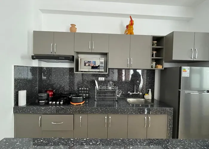 Appartamento Departamento En *