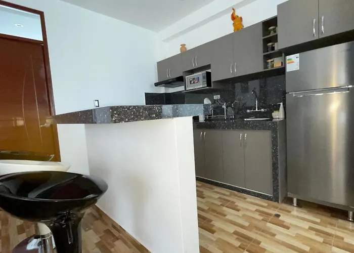 Departamento En Appartamento *