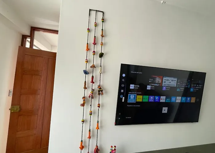 Departamento En Appartamento *