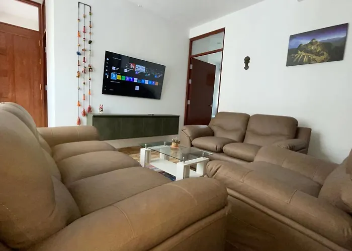 Departamento En Appartamento