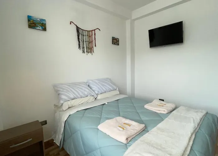 Departamento En * Urubamba