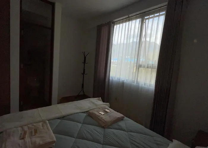 Departamento En Appartamento Urubamba