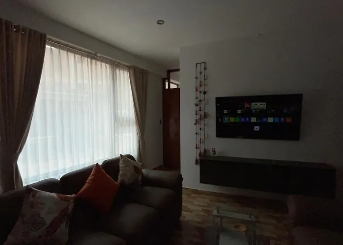Departamento En Appartamento