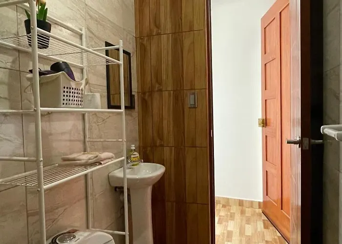 Appartamento Departamento En Urubamba
