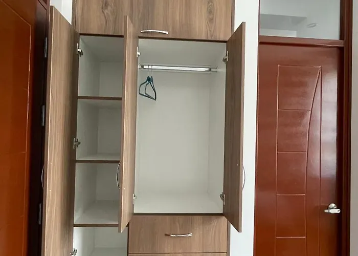 Departamento En Appartamento Urubamba